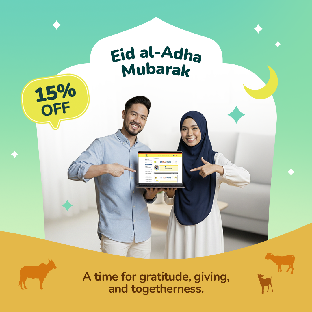 Eid al-Adha with My Salah Course