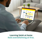 My Salah Online Course | Complete Beginners Digital Guide To Prayer | Adults & Reverts | A beautiful Ramadan and Eid gift for loved ones