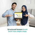 My Salah Online Course | Complete Beginners Digital Guide To Prayer | Adults & Reverts | A beautiful Ramadan and Eid gift for loved ones