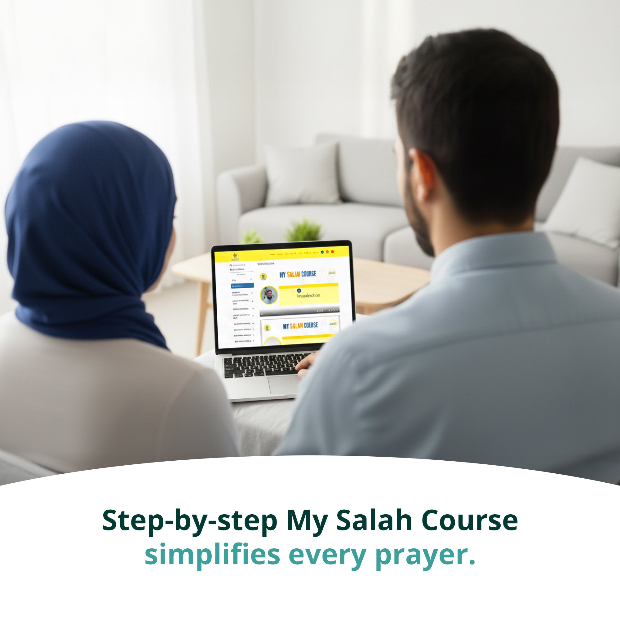 My Salah Online Course | Complete Beginners Digital Guide To Prayer | Adults & Reverts | A beautiful Ramadan and Eid gift for loved ones