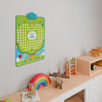 99 Names of Allah Interactive Audio Mat & Wall Art | Learn About All 99 Names of Allah with Stories & Memorisation Function | A beautiful Ramadan and Eid gift for loved ones