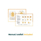 Prophets of Islam Interactive Audio Mat & Wall Art | Learn About All 25 Prophets with Stories & Quizzes | A beautiful Ramadan and Eid gift for loved ones