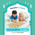 Prophets of Islam Interactive Audio Mat & Wall Art | Learn About All 25 Prophets with Stories & Quizzes | A beautiful Ramadan and Eid gift for loved ones