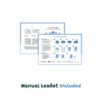 10 Promised Paradise Interactive Wall Art & Audio Mat | Learn The Stories of The Prophet’s Companions