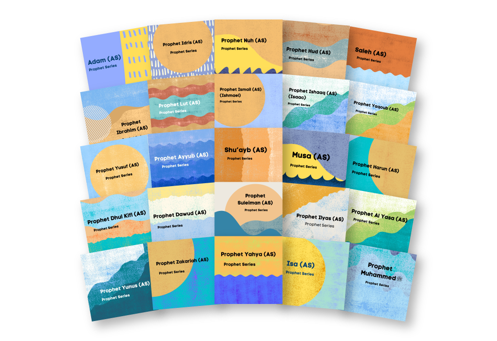 Islamic Resources MEGA BUNDLE | 100+ Pages of Educational Resources | Ramadan & Eid Gift