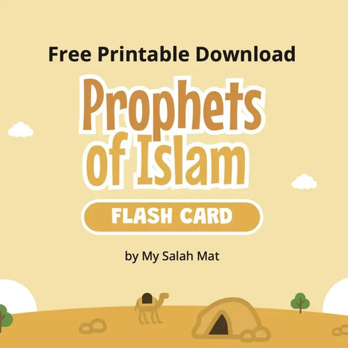 Prophets of Islam