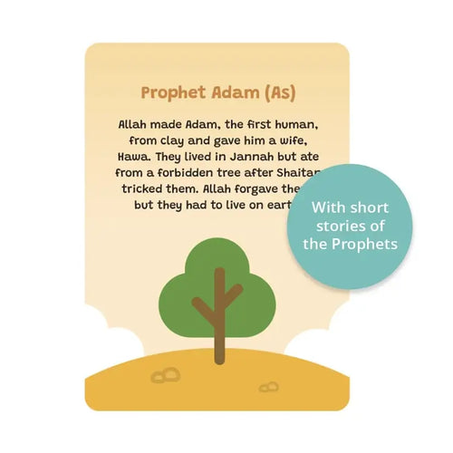 Prophets of Islam