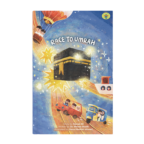 4 Islamic Kids Books Bundle for 2-6 Year Olds | 55% OFF | Ramadan & Eid Gift