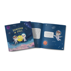 Ramadan in Space, Learn about Islam and Space, Ramadan book for Kids, Islamic Learning, Homeschool Learning in Islam.
