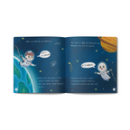 Ramadan in Space, Learn about Islam and Space, Ramadan book for Kids, Islamic Learning, Homeschool Learning in Islam.