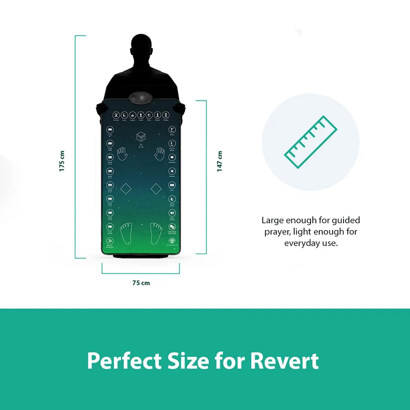 Smart Salah Mat