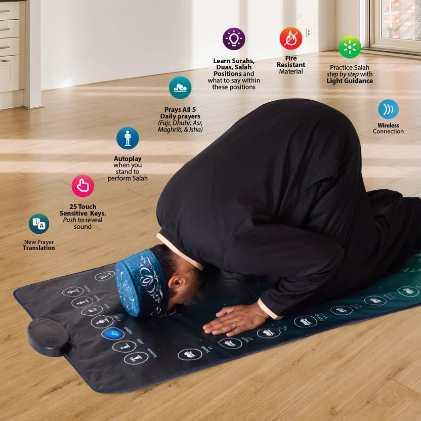 Smart Salah Mat