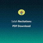 Salah & Surah Recitation 