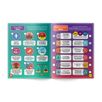 shahada Activity Booklet, take the shahada, what is the shahada, islamic covert, how to convert to islam, guide to islam, homeschool islamic book