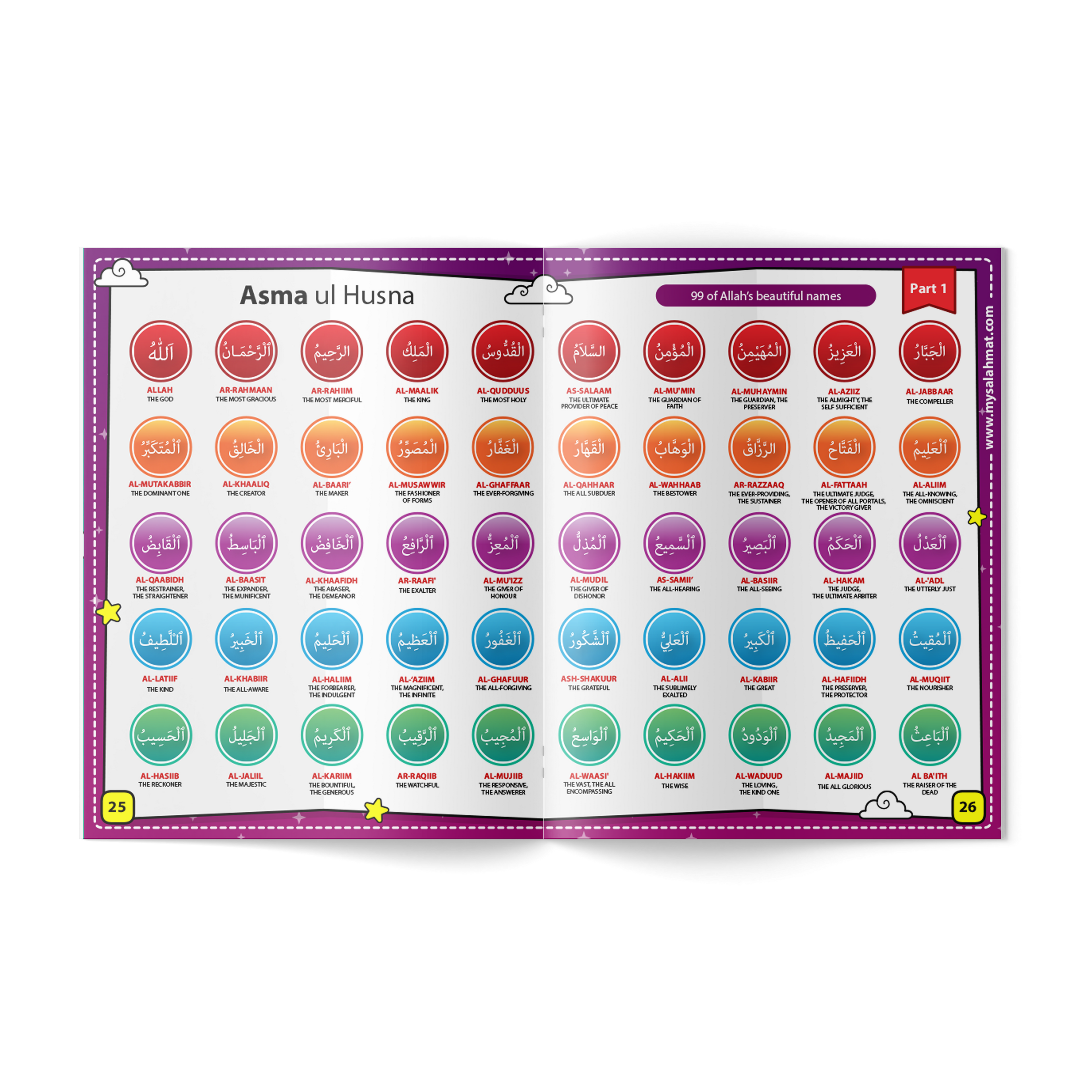 shahada Activity Booklet, take the shahada, what is the shahada, islamic covert, how to convert to islam, guide to islam, homeschool islamic book