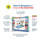Smart Interactive Kids Prayer Mat