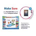 Smart Interactive Kids Prayer Mat