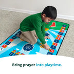 Smart Interactive Kids Prayer Mat