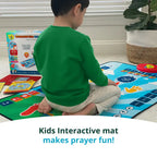 Smart Interactive Kids Prayer Mat
