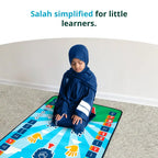 Smart Interactive Kids Prayer Mat
