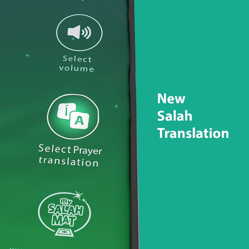 Smart Salah Mat