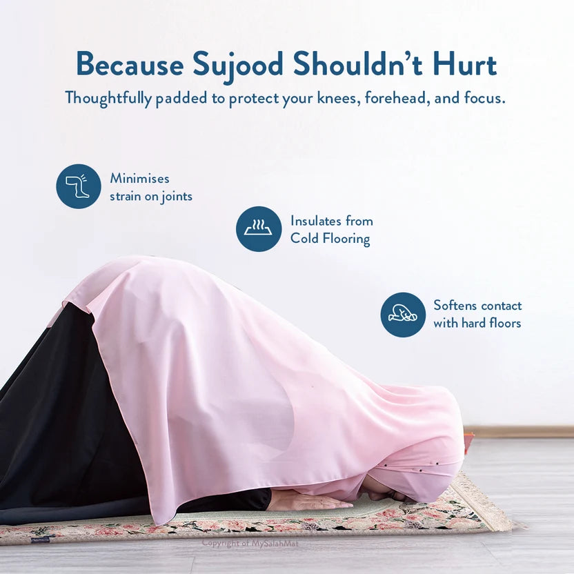 Adult Padded Prayer Mat UK