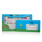 Interactive English and Arabic Pad. Children Language learning tool, learn english ,learn arabic, learn Quran