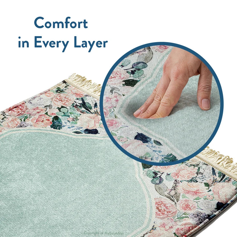 Adult Padded Prayer Mat UK