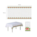 Watermelon Tablecloth Ramadan Eid