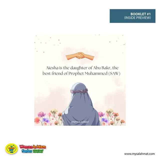 Islamic digital learning pack