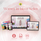 Women In Islam Educational Series, Learn about Islam, Educational PDF, Colourful download, Islam Homeschool
