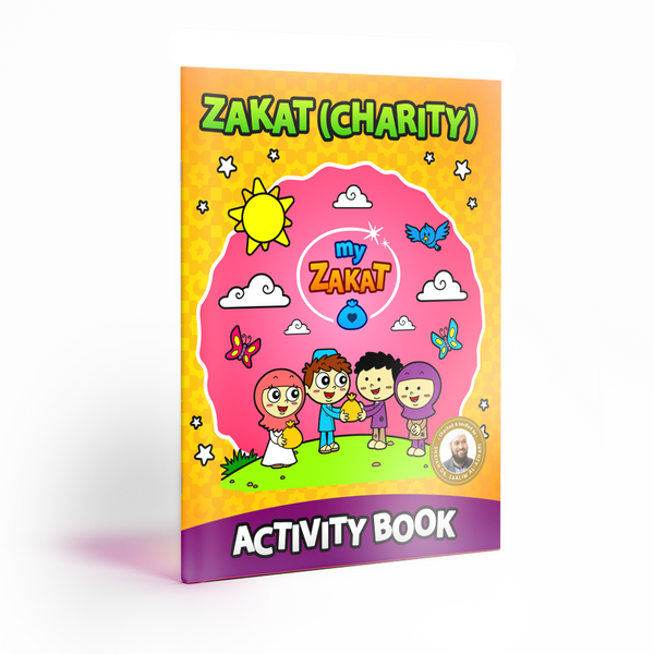 Zakat [Charity] Activity Booklet