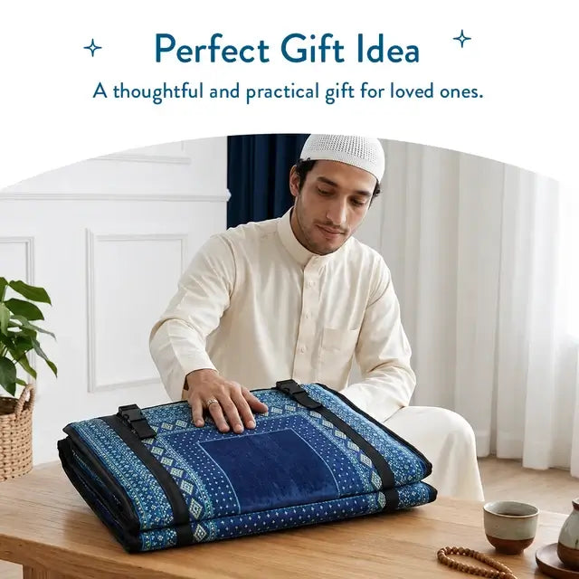 Siraj design prayer mat