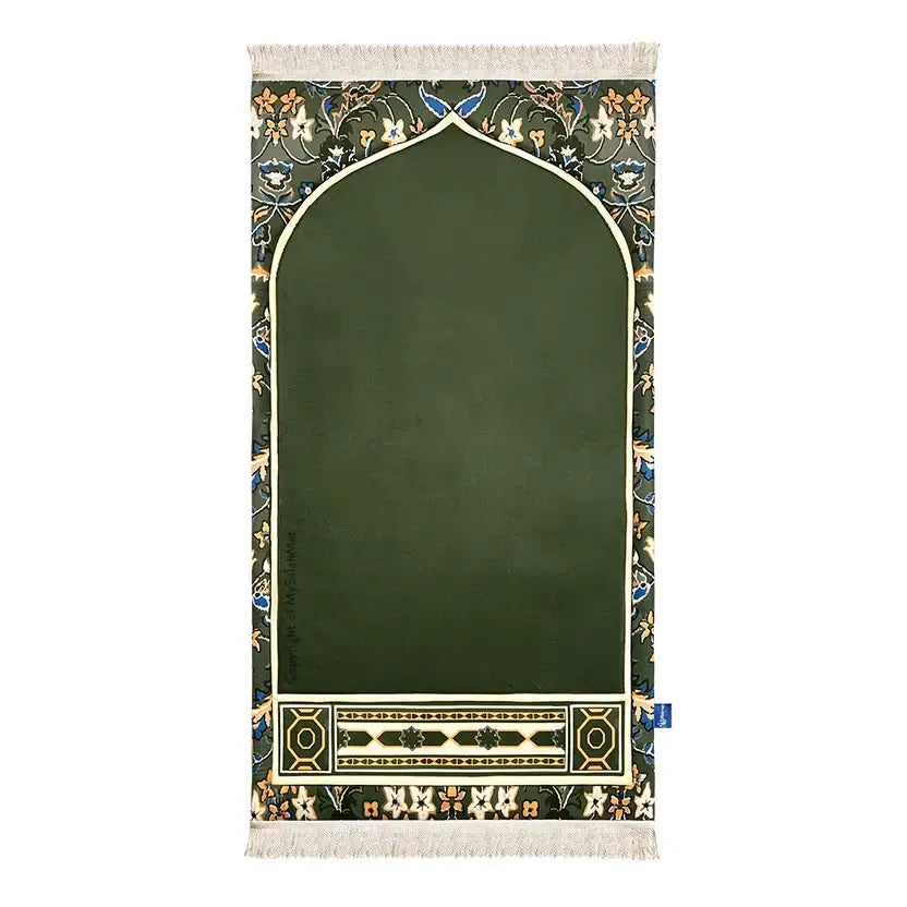 adult padded prayer mat