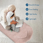 rose arch prayer mat