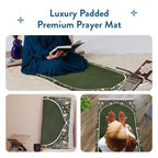adult padded prayer mat