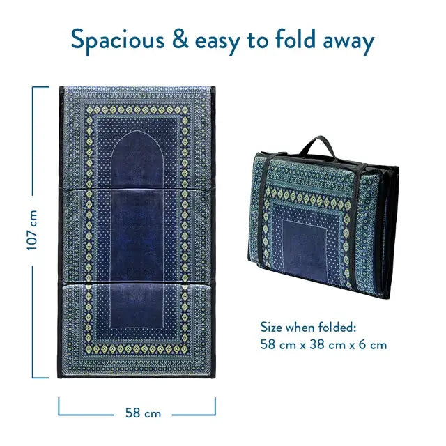 Siraj design prayer mat
