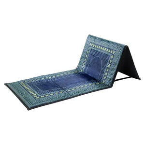 backrest prayer mat
