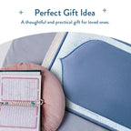 thick cushioned kids prayer rug   