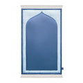 classic blue kids prayer mat