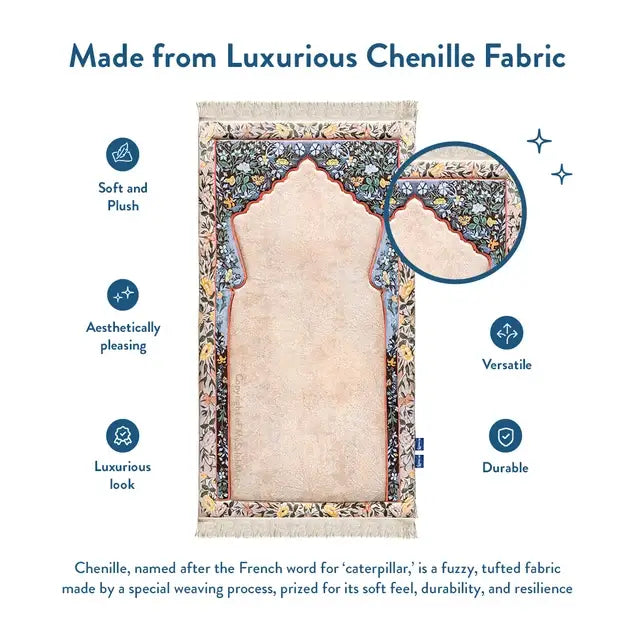 padded prayer mat UK