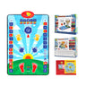 Kids Interactive Prayer Mat (Blue) | Learn Salah Step by Step