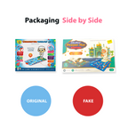 Kids Interactive Prayer Mat (Pink) | Learn Salah Step by Step