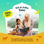 Ramadan in Space | Islamic Children's Book for 2-6 Year Olds | Ramadan & Eid Gift