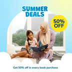 Ramadan in Space | Islamic Children's Book for 2-6 Year Olds | Ramadan & Eid Gift