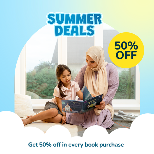 Ramadan in Space | Islamic Children's Book for 2-6 Year Olds | Ramadan & Eid Gift