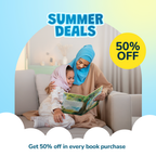 The Key & the Olive Tree | Islamic Children's Book | Ramadan & Eid Gift