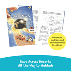 4 Islamic Kids Books Bundle for 2-6 Year Olds | 55% OFF | Ramadan & Eid Gift