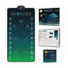 Adults & Reverts Interactive Prayer Mat (Teal) | Learn Salah Step by Step