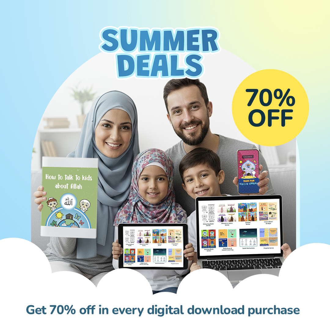 MEGAPACK Islamic Educational Resources [15+ PDF's] | Instant Download